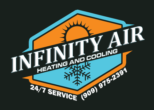 Infinity Air Heating and Cooling logo
